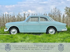 Volvo Amazon - LPG, originele kleur, verbreedde stalen velgen