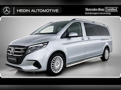Mercedes-Benz Vito - 119 L3 Automaat Pro Dubbel Cabine | Trekhaak | Sidebars | Distronic+ | Stoelverwarming | P
