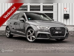 Audi A3 Sportback - 40 TFSI Quattro 3X S-Line PANO VIRTUAL ACC