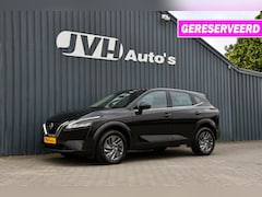 Nissan Qashqai - 1.3 MHEV Acenta 12-2023 | Keyless | Cam | AppleCarPlay | 17"