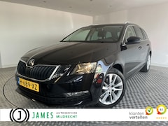 Skoda Octavia Combi - 1.5 TSI Automaat Business Edition Apple, Stoelverwarming, NL aut