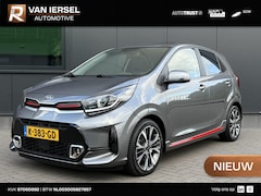 Kia Picanto - 1.0 GT-Line 5-zits 101 PK | Origineel Nederlands | NAP | Dealer onderhouden | GT-line | Pa
