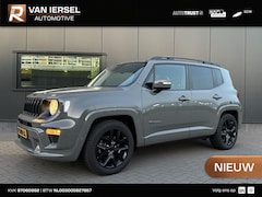 Jeep Renegade - 1.3T DDCT Longitude 150 PK | 1 jaar garantie | 1e eigenaar | Origineel NL | NAP | Automaat