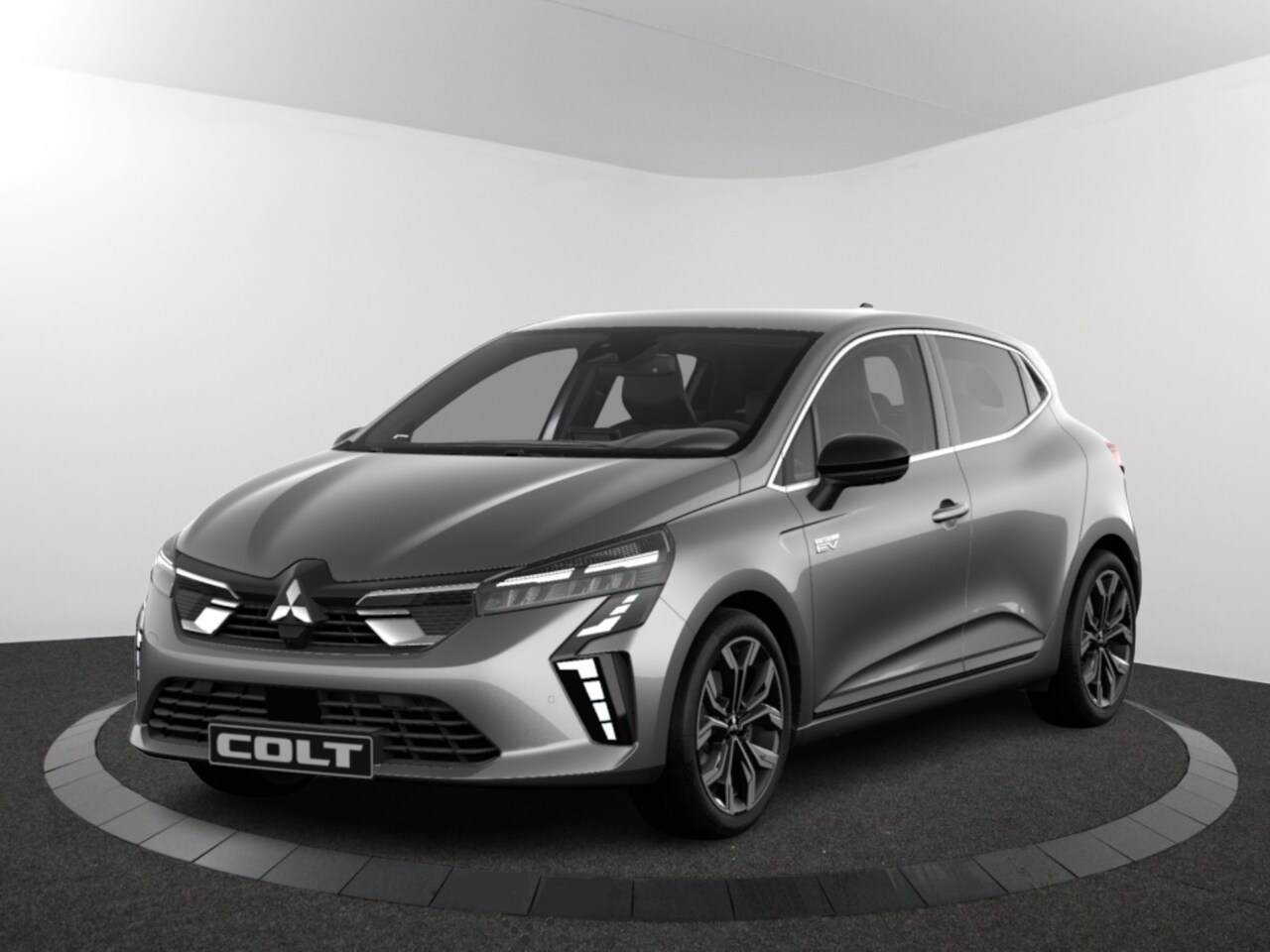 Mitsubishi Colt - Instyle | Achteruitrijcamera | Around view monitor met 12 parkeersensoren (vóór, achter en - AutoWereld.nl