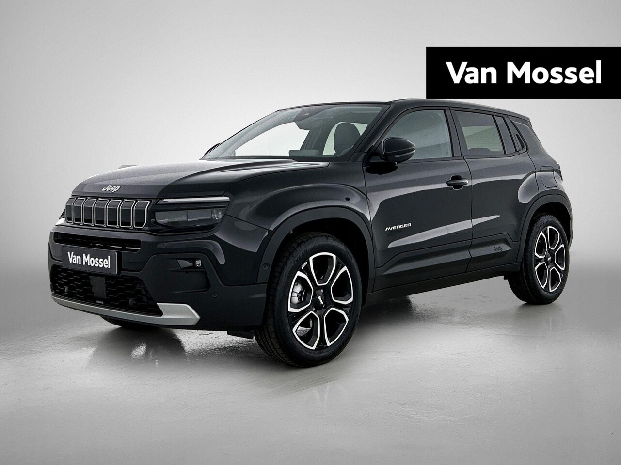 Jeep Avenger - 1.2 e-Hybrid Summit || VAN MOSSEL VIP VOORDEEL || Tot 8 jaar garantie! || - AutoWereld.nl