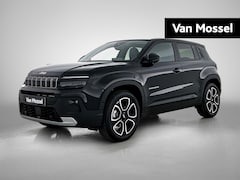 Jeep Avenger - 1.2 e-Hybrid Summit || VAN MOSSEL VIP VOORDEEL || Tot 8 jaar garantie ||