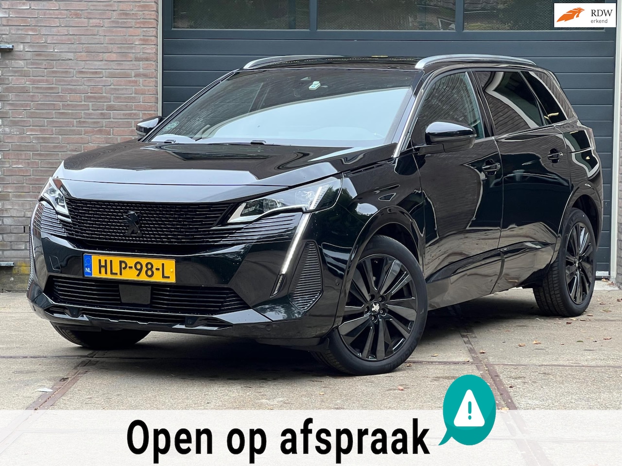 Peugeot 5008 - GT 180pk Automaat | Adaptive Cruise Control | Keyless Entry | Stoelverwarming - AutoWereld.nl