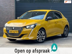 Peugeot 208 - Allure 100pk | Keyless Entry | Parkeercamera| Stoelverwarming | Carplay/AndroidAuto
