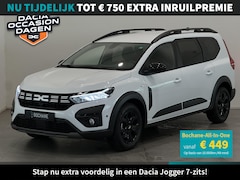 Dacia Jogger - 1.0 TCe 110 Extreme 7p. | 7-persoons | Navigatie | Dodehoekdetectie | Parkeersensoren voor