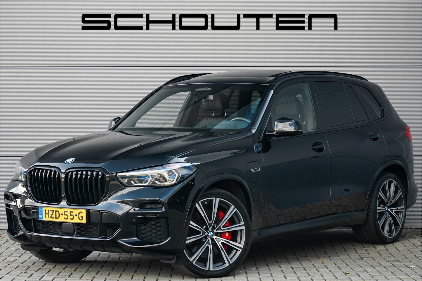 BMW X5 - xDrive45e High Ex M-Sport Pano Laser Luchtvering 360° Camera - AutoWereld.nl