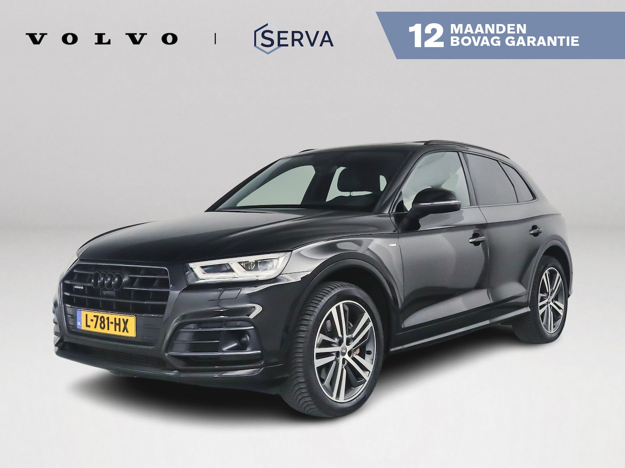 Audi Q5 - 2.0 TFSI quattro Sport S Line Edition 2.0 TFSI quattro Sport S Line Edition - AutoWereld.nl
