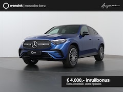 Mercedes-Benz GLC-klasse Coupé - 300e 4MATIC Sport Edition | Panoramaschuifdak | Premium pakket | Night Pakket | 20-inch AM