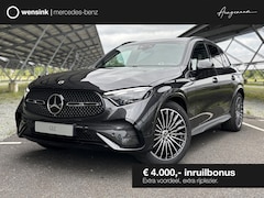 Mercedes-Benz GLC-klasse - 400e 4MATIC Sport Edition | Night | Panoramadak | Burmester | Rijassistentiepakket + | Air