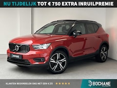 Volvo XC40 - 1.5 T5 Recharge R-Design | PANO | LEDER | STOEL/STUUR.V.W. |