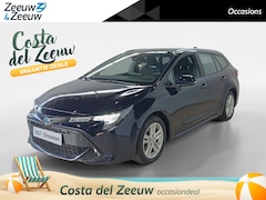 Toyota Corolla Touring Sports - Hybrid 140 Business *Automaat*Navi+Camera*Climate*Parkeersensoren*LM.Velgen
