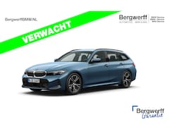 BMW 3-serie Touring - 330i xDrive M-Sport - LCI 2 - ACC - Camera - Widescreen - Hifi