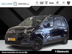 Citroën ë-Berlingo - L1 Shine EV 50kWh 136pk | NAVI | PACK PARK ASSIST | CAMERA | CLIMA | STOELVERW. | DAB+ |