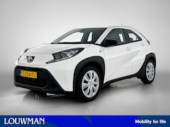 Toyota Aygo X - 1.0 VVT-i MT Play Camera | Carplay |