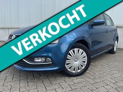 Volkswagen Polo - 1.4 TDI Comfortline, euro 6, 1ste eigenaar, NL auto