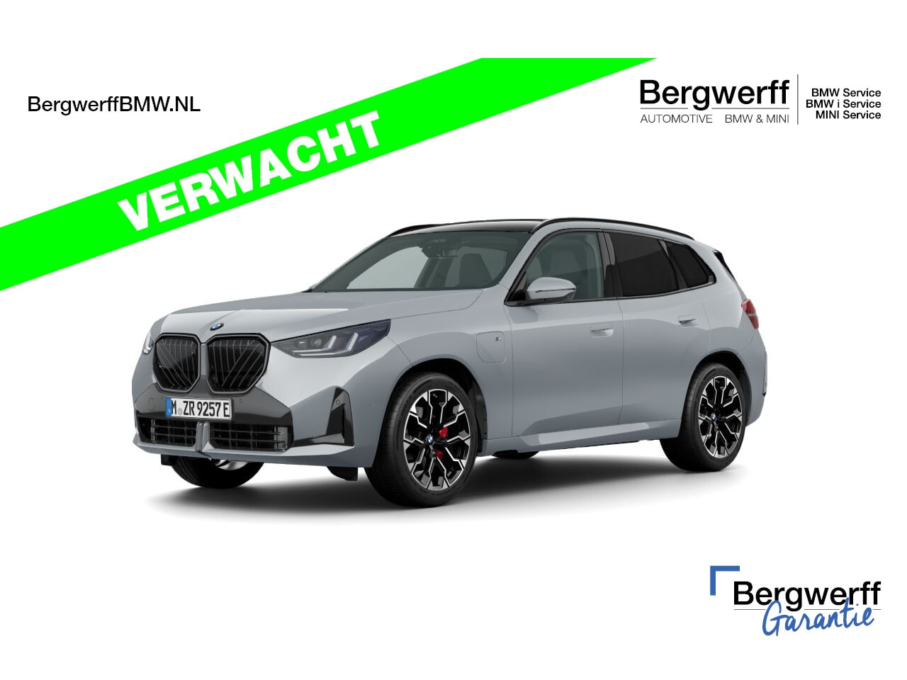 BMW X3 - xDrive30e M-Sport Pro - Pano - Driving Ass Plus - Harman Kardon - AutoWereld.nl