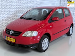Volkswagen Fox - 1.4 Trendline van 2e eigenaresse 102.000km (2005)