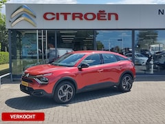 Citroën C4 - 1.2 Puretech Plus AUTOMAAT