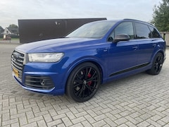 Audi SQ7 - 4.0 TDI 7-persoons super mooi