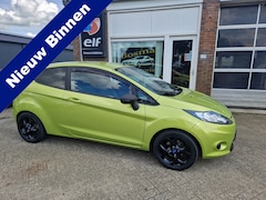 Ford Fiesta - 1.2-16V ''Trend'' Airco - Stoelverwarming - Apk 05-09-2026