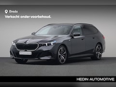 BMW 5-serie Touring - 530e | M-sport Pro. | Bowers & Wilkins | Comfortzetels | Stoelventilatie V+A | Driving Ass