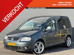 Volkswagen Caddy - 1.9 TDI Optive 7p. | R-Line | Airco