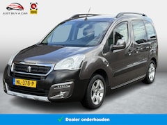 Peugeot Partner Tepee - 1.2 PureTech Active Dealeronderhouden / Riem vervangen recent / recent bij de dealer onder