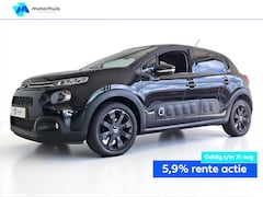 Citroën C3 - 1.2 PureTech 82pk S&amp;S Shine NAVI CAMERA