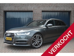 Audi A6 Avant - 1.8 TFSI 190pk S-Tronic ultra 2x S-line Edition | 20" Velgen | NAP | LED | Facelift