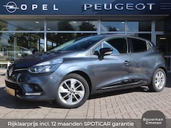 Renault Clio - Limited Energy TCe 90pk ECO2 S&S, Rijklaarprijs, Navigatie DAB+ Parkeersensoren achter