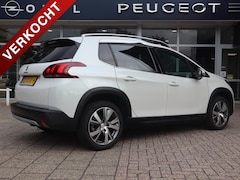 Peugeot 2008 - SUV Allure PureTech 130PK, Rijklaarprijs, Navi Camera Panoramadak Trekhaak