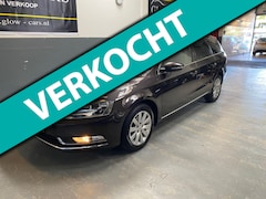 Volkswagen Passat Variant - 1.4 TSI Easyline BlueMotion AIRCO|PDC|TREKHAAK|LMV|