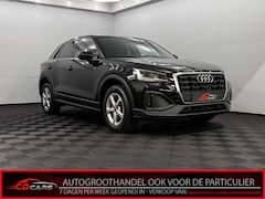 Audi Q2 - 35 TFSI S-line Edition Airco, Parkeersensoren, Navi, Cruise control adaptief, Stoelverwarm