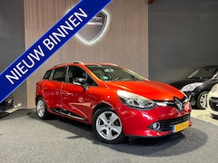 Renault Clio Estate - 0.9 TCe Expression Airco.CruiseC.Navi.Elecpakket.Led.LMV