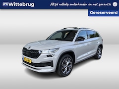 Skoda Kodiaq - 1.5 TSI Sportline Business / Panorama dak / Alcantara / Canton Sound / Full Led / Cockpit