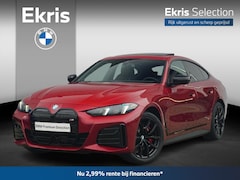 BMW i4 - eDrive35 M sportpakket Pro Schuif-/kanteldak / Comfort Access / Active Cruise Control / St