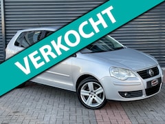 Volkswagen Polo - 1.4-16V Comfortline Cruise | Airco | Elektr pakket | Nederlandse Auto | Nette auto