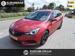 Opel Astra Sports Tourer - 1.2 Turbo Elegance - Navi - Camera - Climate - Org.NL