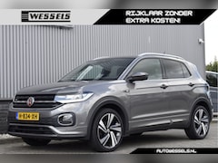 Volkswagen T-Cross - 1.0 TSI Style R line Adaptive cruise, Stoelverwarming, Keyless, Carplay, Camera, DAB, PDC