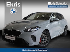 BMW 1-serie - 5-deurs 120 M Sportpakket Pro | Innovation Pack | Brooklyn Grau | 19'' LMV | Ekris Selecti
