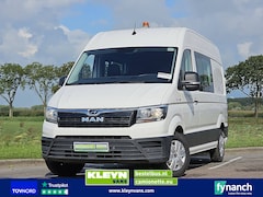 MAN TGE - 3.180 L3H3 Dubbel Cabine