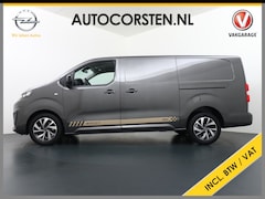 Citroën Jumpy - XL 2.0HDI 145pk L3 3Pers.Navi Apple Carplay Android Auto Financial Lease €301, - p/mnd Air