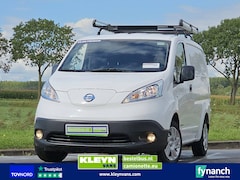 Nissan e-NV200 - 40kWh Imperiaal Navi