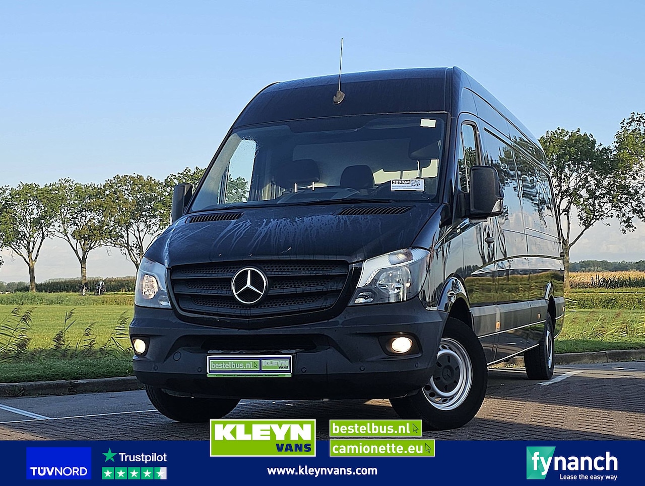 Mercedes-Benz Sprinter - 316 L3H2 Maxi AC Euro6 - AutoWereld.nl