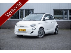Fiat 500 C - Icon 42 kWh