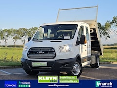 Ford Transit - 2.0 DC 3-Zijdige Kipper